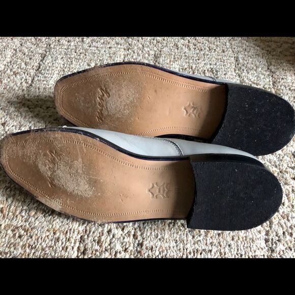 Beautiful high quality shoes by Menz size 12 - Picture 4 of 4